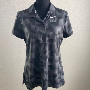 Nike Golf Women’s Polo, Size L